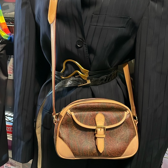 Etro Handbags - Etro Crossbody Bag